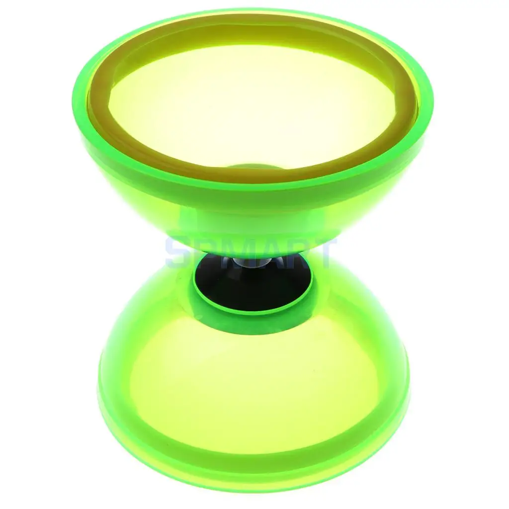 High Performance Diabolo Professional Chinese Yoyo with Handsticks & Strings Juggling Toys