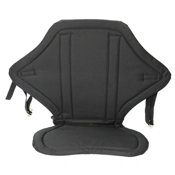 

Adjustable Canoe kayak Backrest Seat Inflatable Boat Seat Storage Backpack Cushion Rowing Fishing PVC Boat Accessories Marine