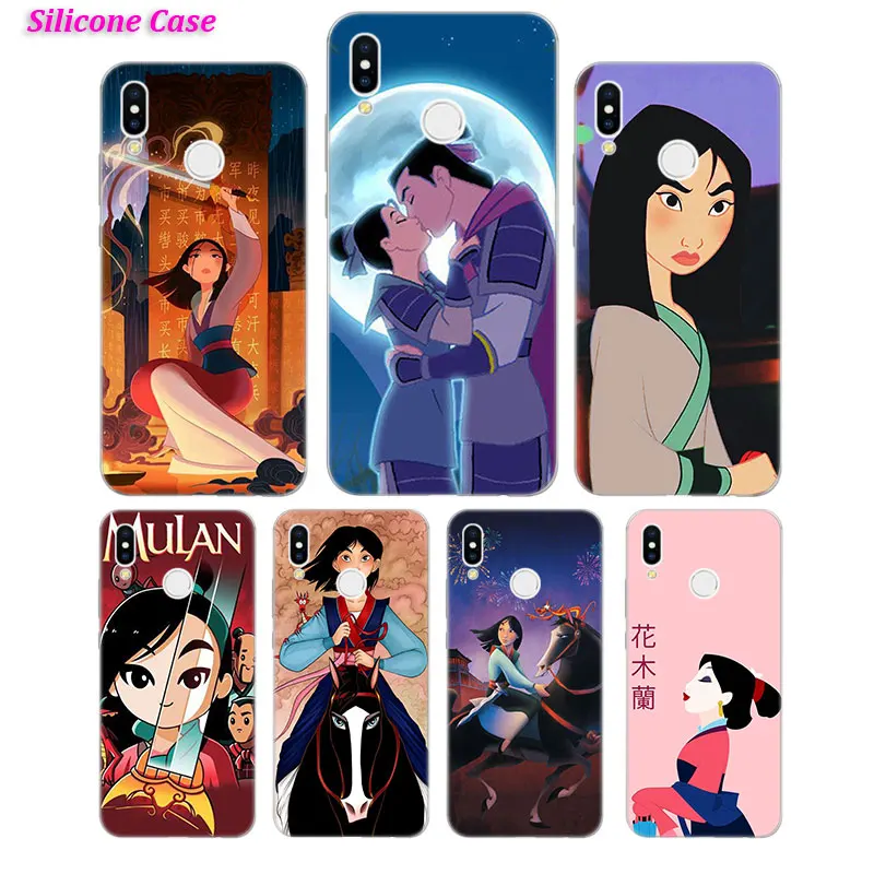 

Phone Case for Huawei P Smart Z Plus 2019 Silicone Case for Huawei P30 P20 Pro P10 P9 P8 Lite Plus Cover Style 250XX