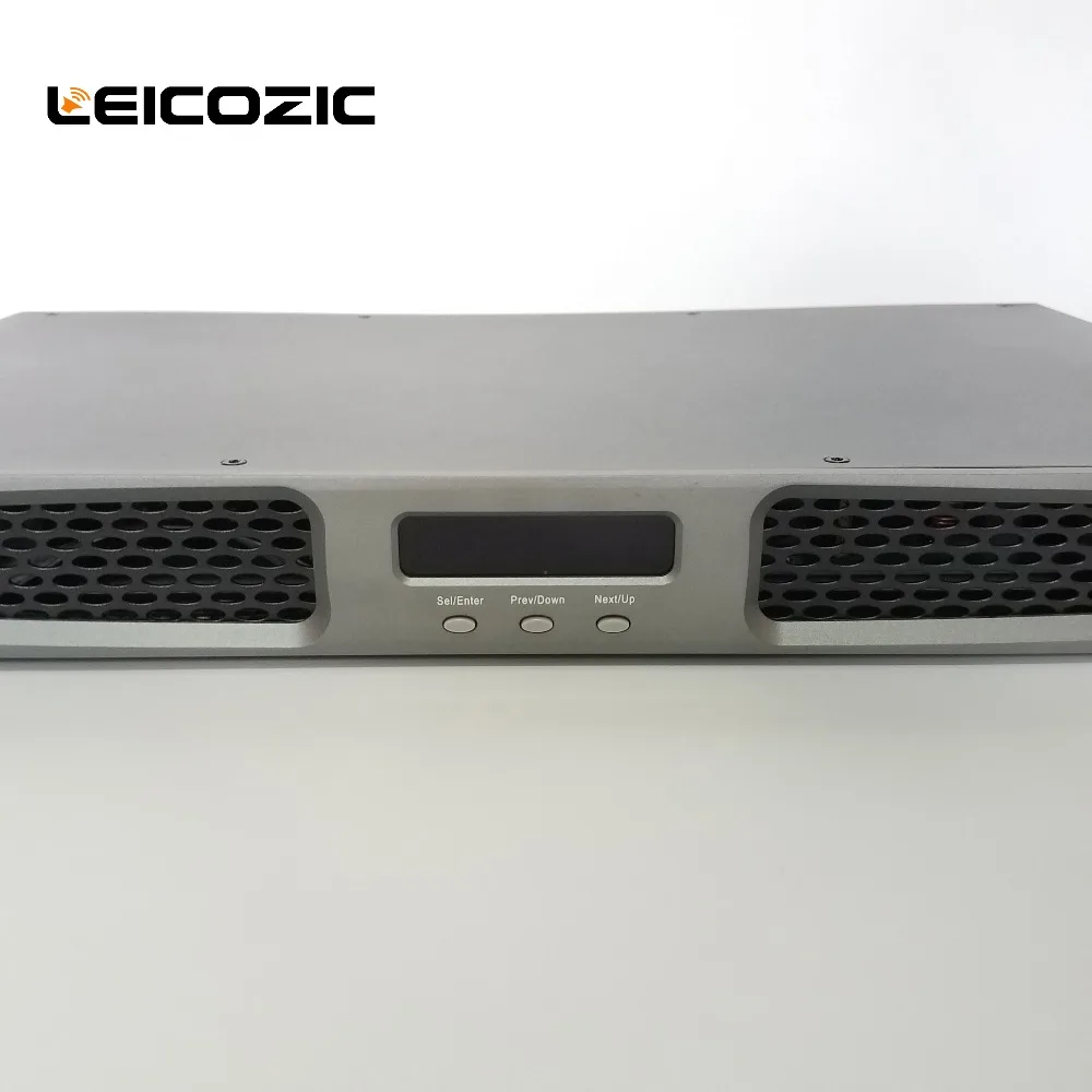 Leicozic DT2550 цифровая стереосистема 550 Вт RMS@ 8 Ом Класс d усилитель 900 Вт усилитель импульсный источник управления программным обеспечением dsp