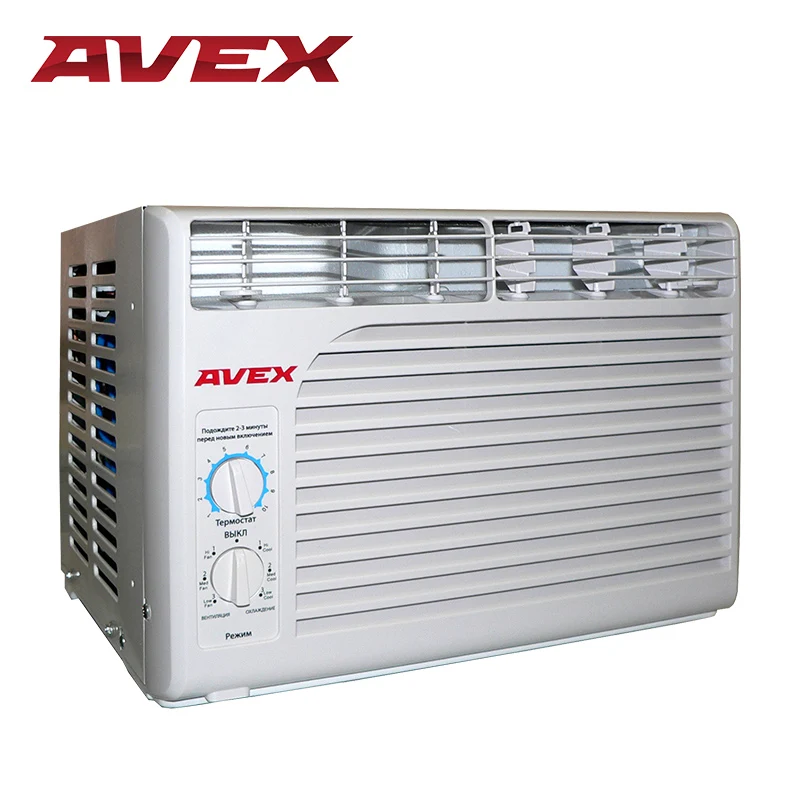 Window air conditioner AVEX WCh 05-in Air Conditioners