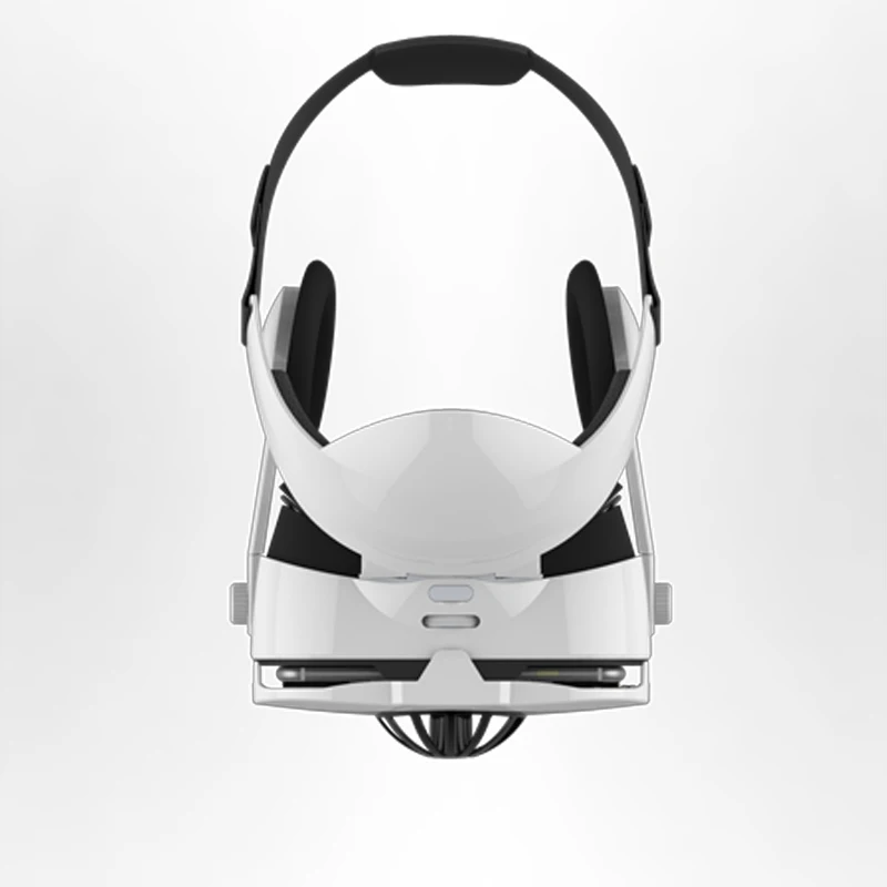 Viar шлем 3D VR очки Виртуальная реальность гарнитура для iPhone Android смартфон 3 D линзы
