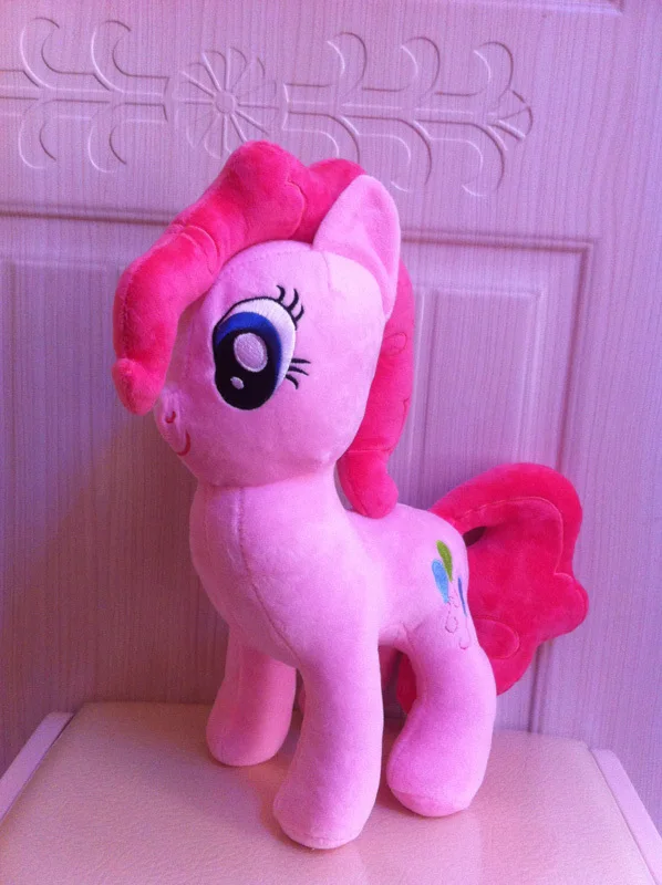 pinkamena plush