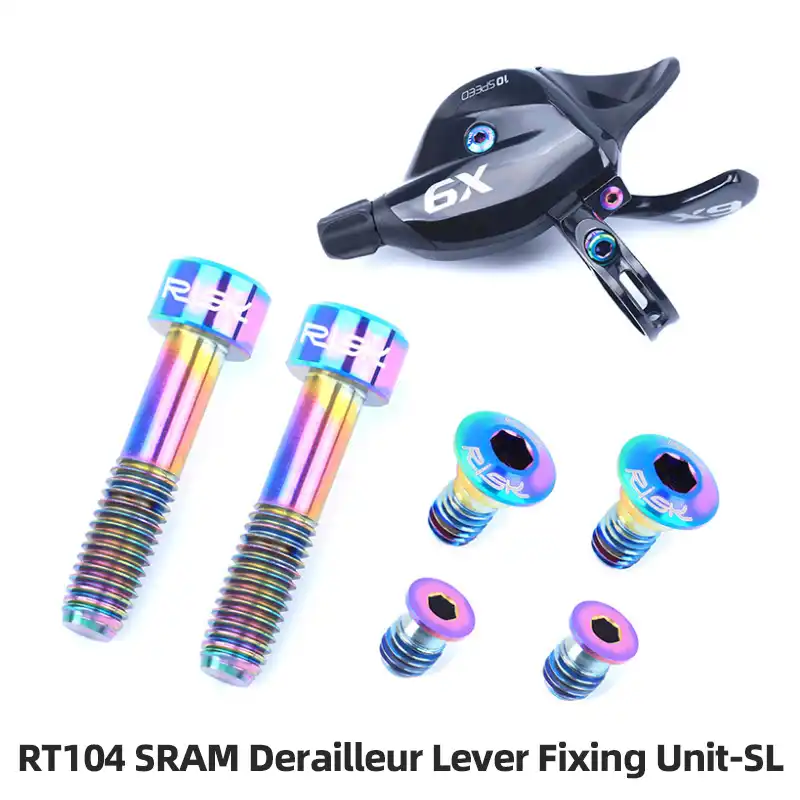 sram derailleur bolt