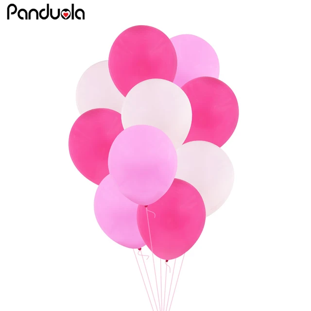 air balloons birthday baby