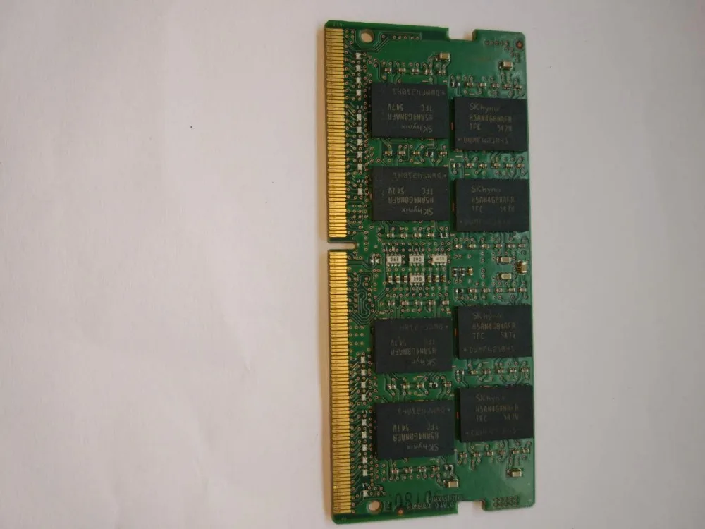 Для Lenovo ThinkPad E585 E575 E495 E580 A485 оперативная память для ноутбука DDR4 16 Гб 2400T 8 2Rx8 PC4 19200S 2400