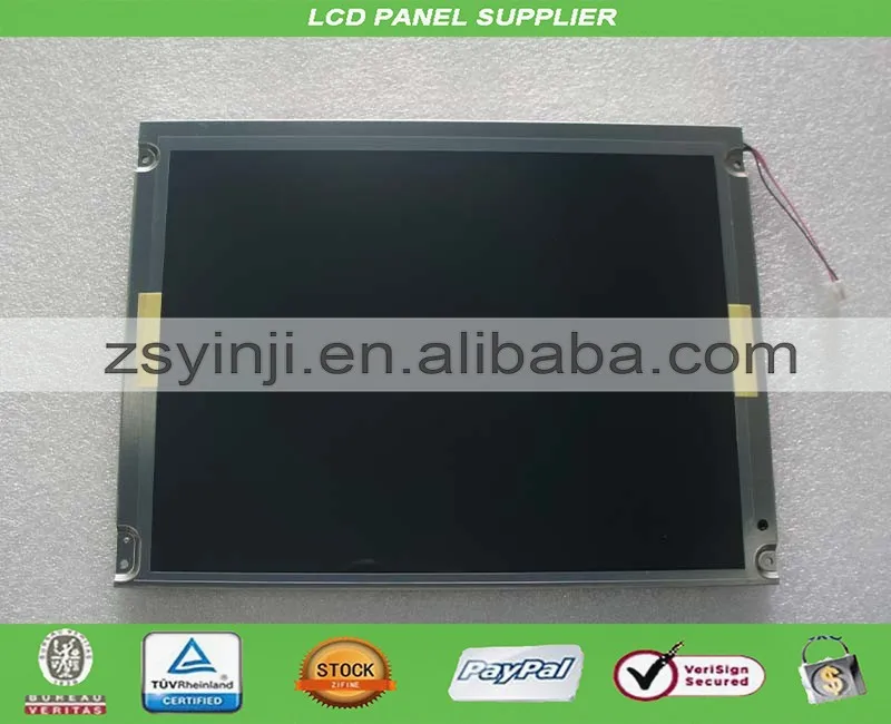

12.1'' Industail lcd display panel NL8060BC31-42E