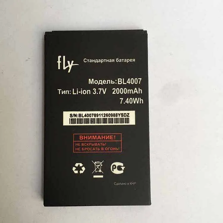 Аккумулятор fly bl4007