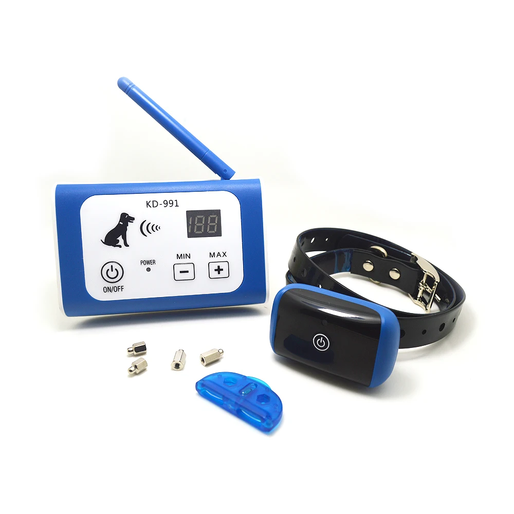 

Newest Electric Pet Containment Training Dog Training Fence Wireless Dog Fencing Training System