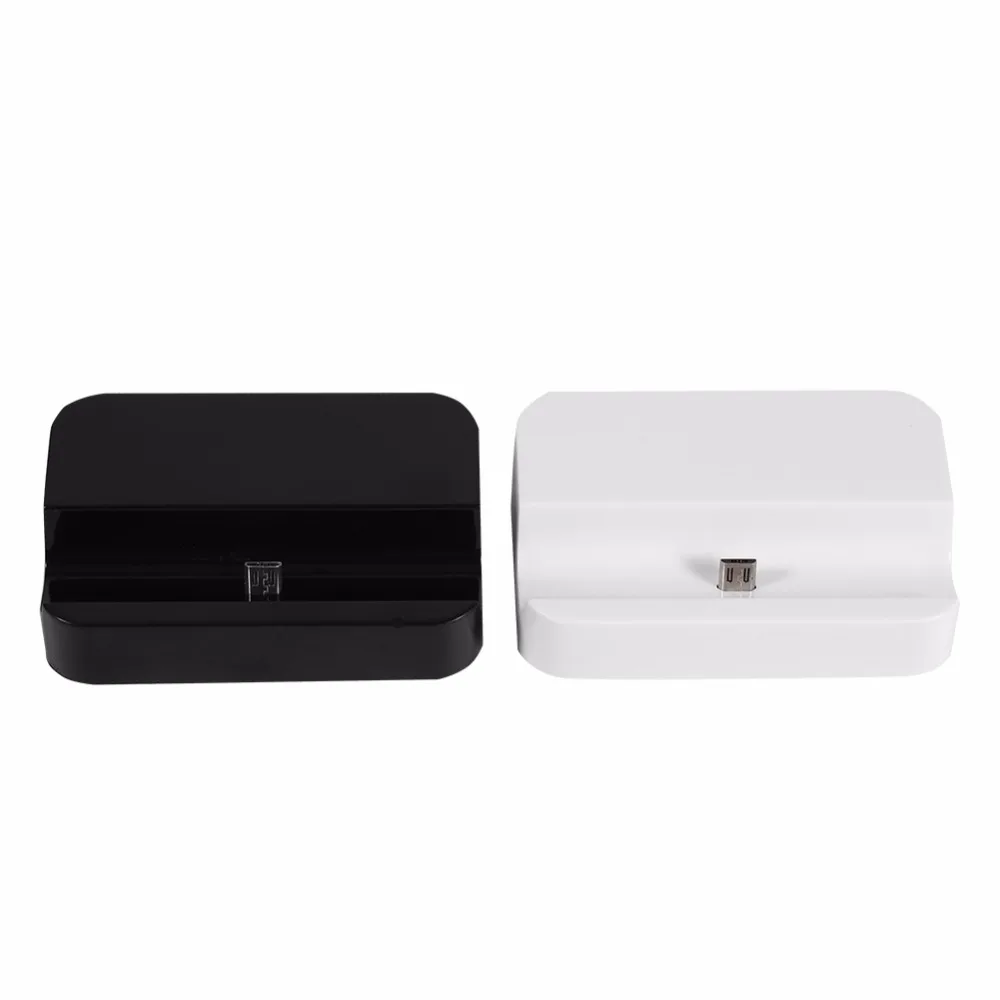 

Micro USB Charger Docking Station Cradle Sync Dock For Android Smartphone with Micro USB