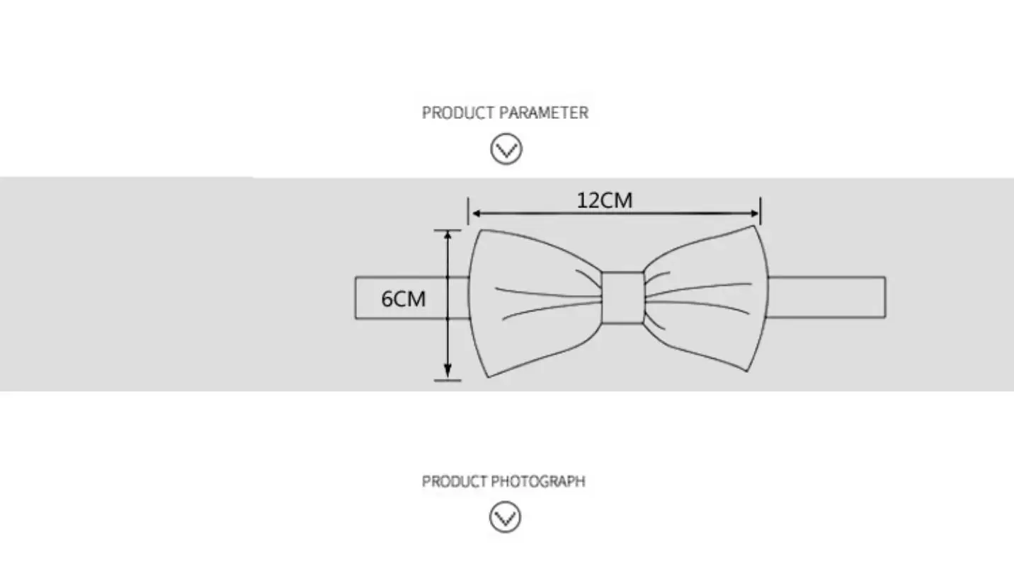 Business men's suit shirt accessories bow double pleat widened peacock blue green pattern bow tie
