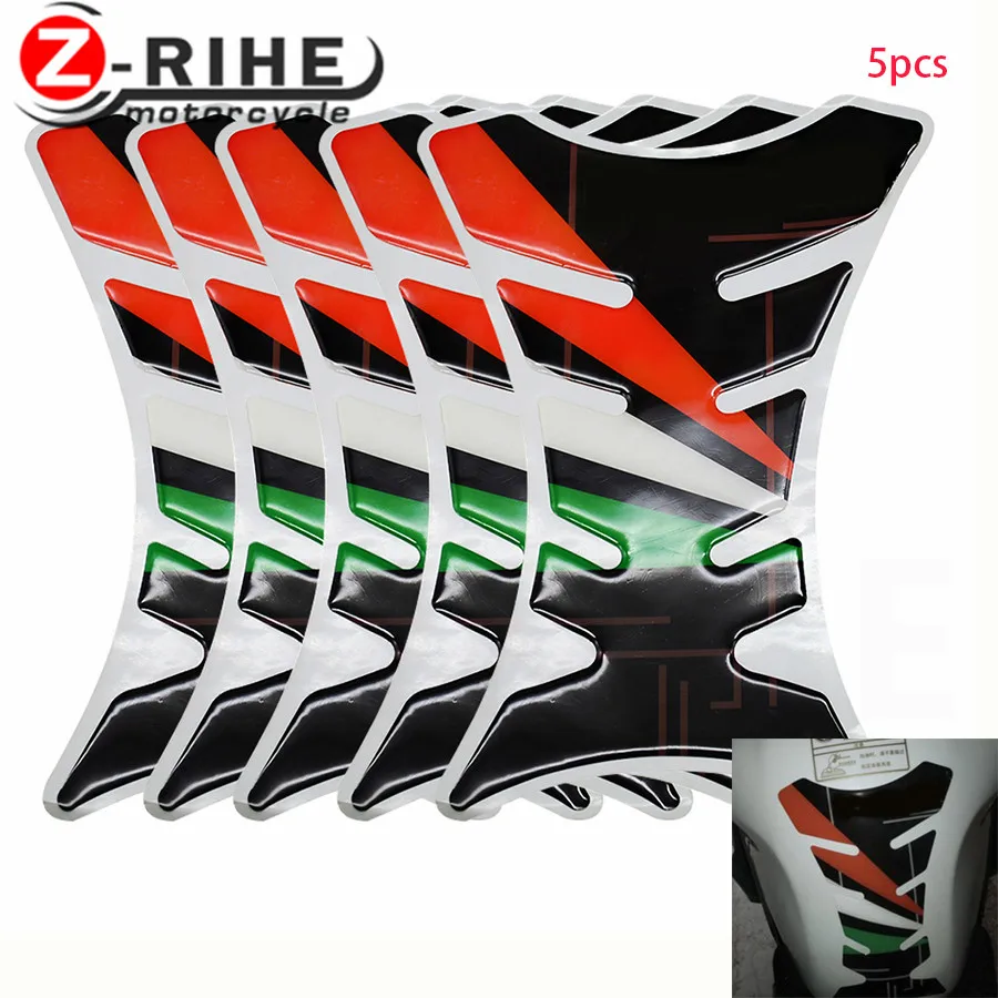 5 pcs Motorcycle Accessories Carbon Fiber Tank Pad tank Protector Sticker 3M Clear for Benelli bn600 250 bj300 bn 600 bj 300 All