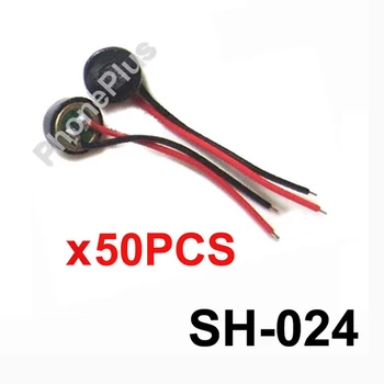 

50/100PCS For Lenovo S850 K3 K30-T K30-W China Mobile Microphone Inner MIC Receiver Speaker Flex Cable