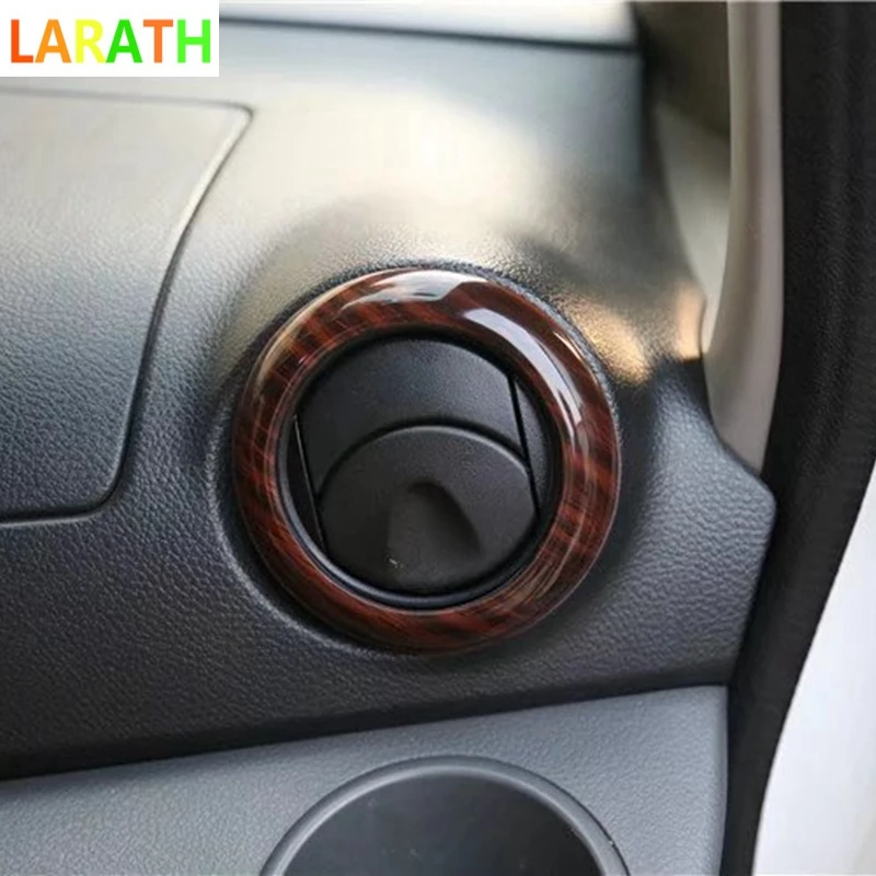Для Nissan nv200 2010 2011 красное дерево Цвет углеродного волокна лицевая сторона