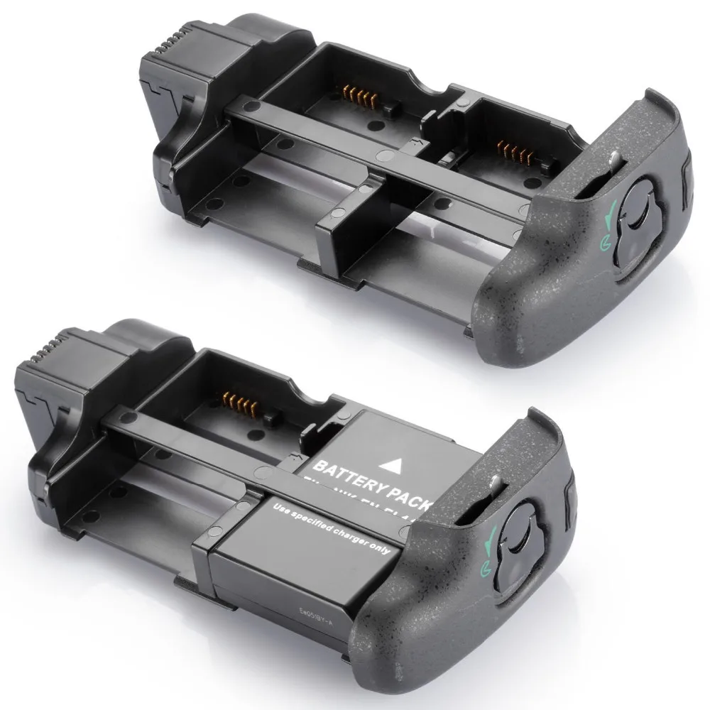 Neewer Профессиональный инфракрасный пульт дистанционного управления батарейный блок работает с EN-EL14a перезаряжаемой батареей для Nikon D5500 DSLR камеры