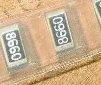 100PCS PCF-W1206R-03-8660-B-E-L1 1206 866R 0.1% MARKING 8660 NEW ORIGINAL