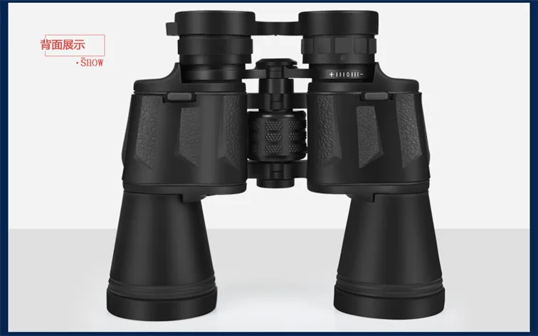 Лидер продаж BIJIA Diamond HD бинокль большой окуляр не длинноволновой части инфракрасной области Ночное Видение телескоп для кемпинга, охоты, фокусирующей оптикой для наблюдения точечных целей