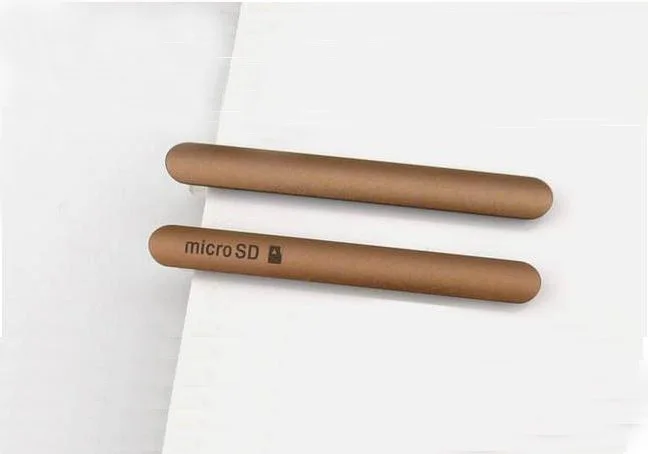 SZHAIYU USB зарядный порт пылезащитный Разъем для Sony Xperia Z3 D6603 D6643 Dual D6633 Micro SD порт/Слот
