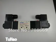 Válvula Solenóide DC24V 4V230-08C 5 Vias Válvula De Controle de Pressão
