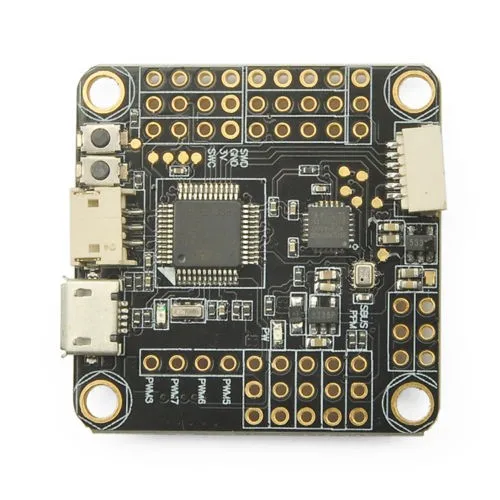 F19510 F3 AIO Контроллер полета Встроенный OSD STM32 F303 MCU слот для DIY FPV Дрон