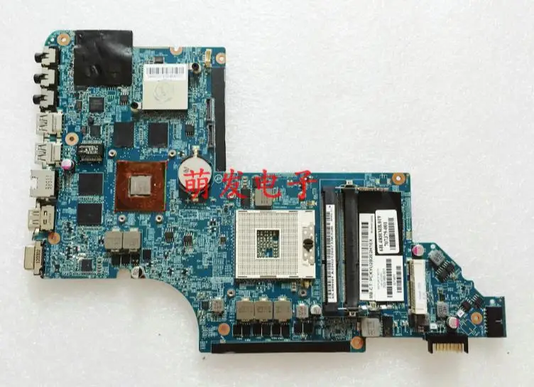 

laptop mainboard 705188-001 DV6-6000 DV6 laptop motherboard,100% Tested 60 days warranty