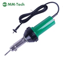 SWT-NS1600A задний пластиковый бампер ремонт воздуха горячего пистолета пайки