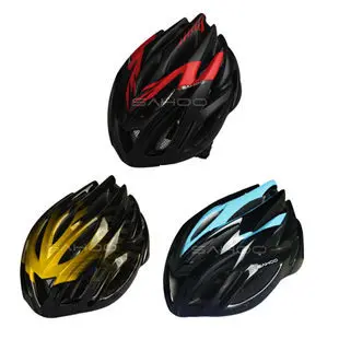 Sahoo уличный велосипед безопасности MTB дорожный велосипед для взрослых мужские геройские шлемы из углеродного волокна сверхлегкий BMX велосипедный шлем аксессуары