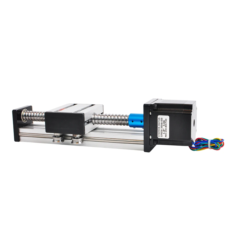 CNC SFU1605 линейный направляющий рельс этап а линейные направляющие рельсы привод