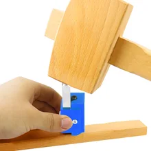 Деревообрабатывающая угловая стамеска инструменты для высекания 90 градусов деревянная дверная петля крепление для резьбы шарниров