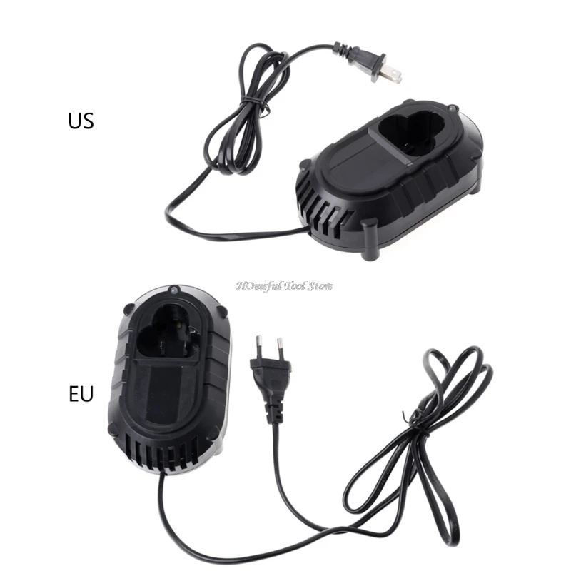 10,8 V/12 V электрический литий-ионный Батарея Зарядное устройство Замена отвертки для Makita BL1013 BL1014 Батарея Зарядное устройство