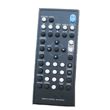 

New remote control RM-SNXW5R RM-SNXW5 for jvc Bluetooth speaker player NX-W5W NX-W5B
