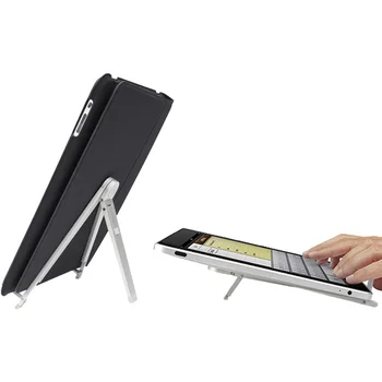 

Aluminum Alloy Mobile Phone Bracket Desktop Tablet Three-legged Bracket Portable Folding Lazy Stand For iPad iPhone Samsung