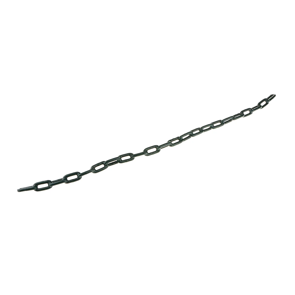 0.8M Durable Plastic Coated Iron Swing Chain Swing Rope Swing Set Accs Safe Fitness Toys Equipment Indoor Outdoor Garden toy