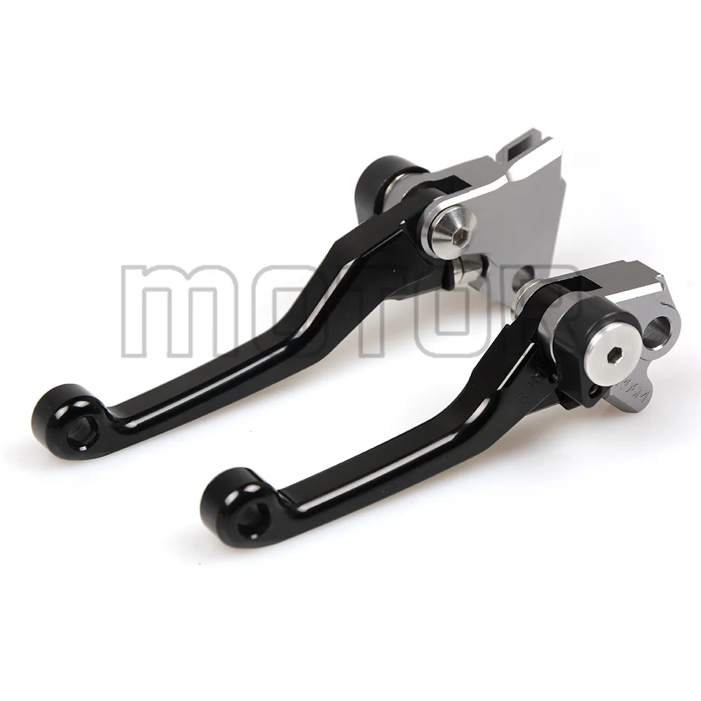 Рычаги тормоза на руль мотоцикла DirtBike для YAMAHA WR250F WR450F 2001 2015 2002 2003 2004 2005 2006 2007 2008