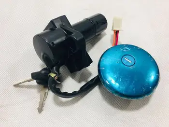 

GN250 Motorcycle Ignition Switch With Gas Fuel Tank Cap