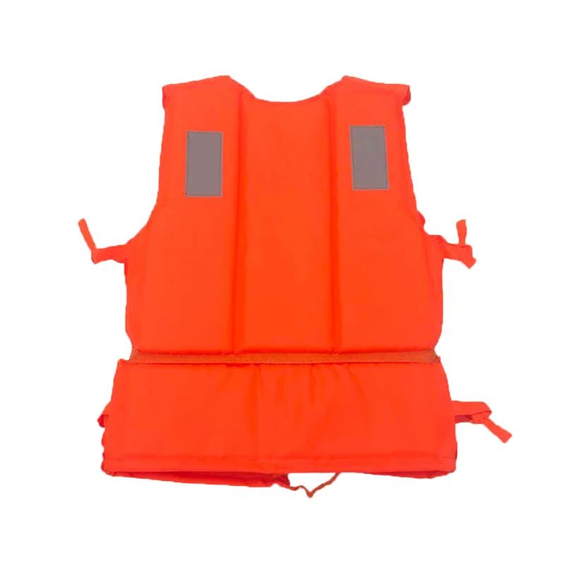 

1pcs Adult Life Vest Jacket Swimming Boating Beach Outdoor Survival Aid Safety for Kid with Whistle Free shipping