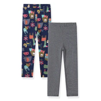 Baby Girls Basic Cotton Leggings