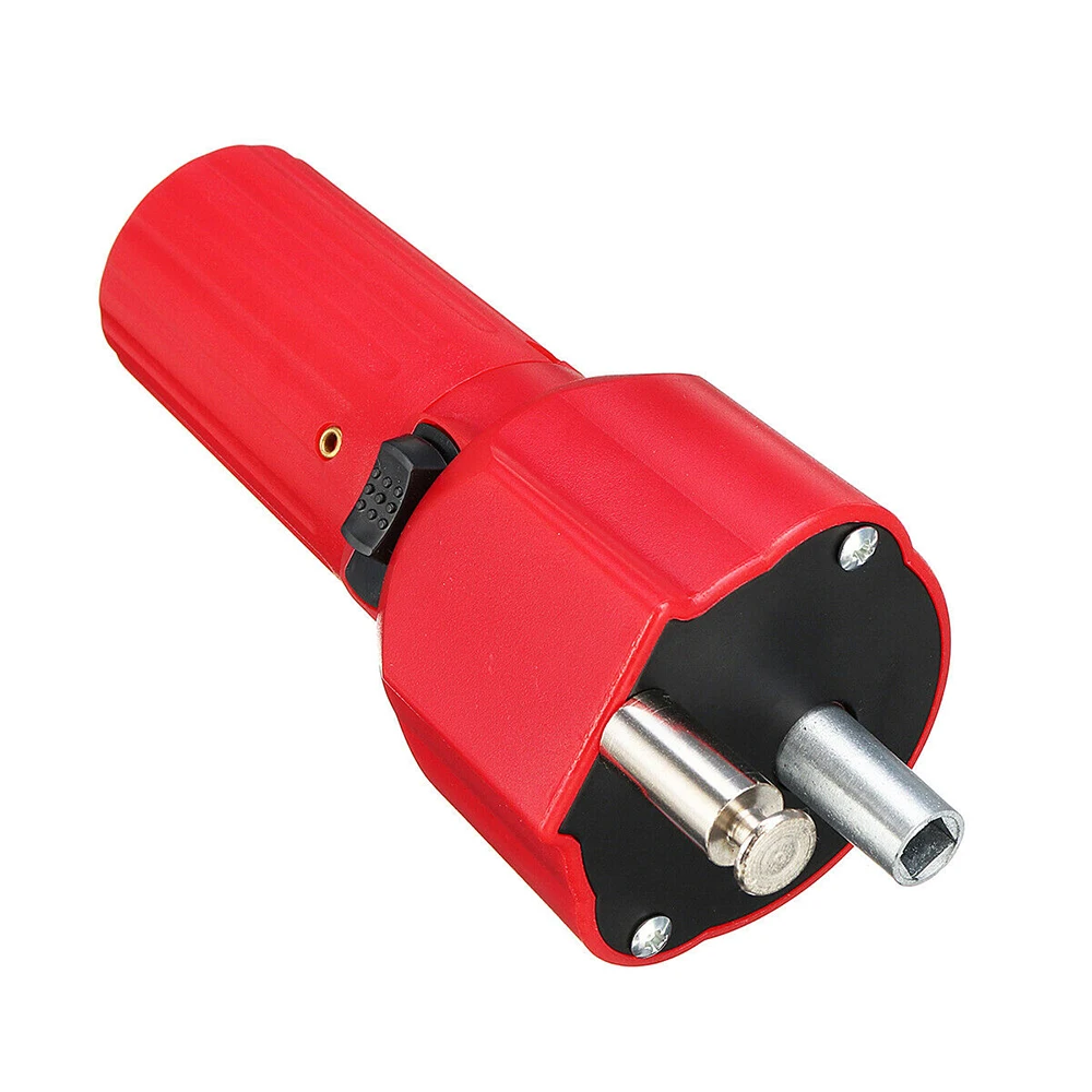 DC 1,5 V красный Электрический жареный кронштейн гриль для пикника на открытом воздухе приводное устройство для электробарбекю барбекю Rotisserie Батарея Мотор