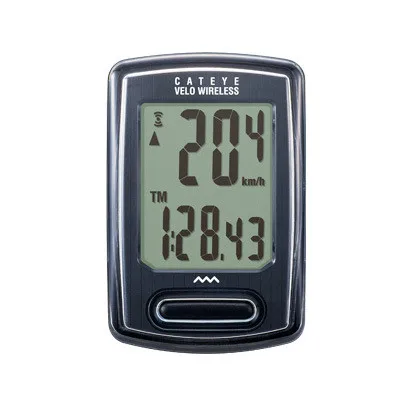 

Cateye CC-VT230W Cycling Bike Velo Wireless Digital Computer Speedometer