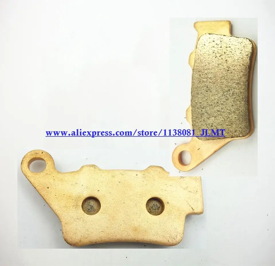 Sinter Rear Disc Brake Pads fit KTM 690 Duke Duke690 2013 2014 Brake