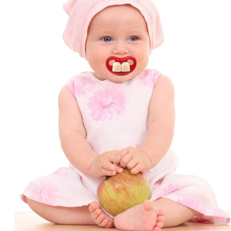 Funny Baby Pacifiers (7)