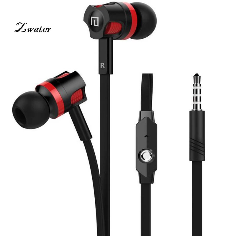 Goede JM26 In Ear Oortelefoon Kleurrijke Headset Hifi Oordopjes Bas Oordopjes voor iPhone 6 6 s Xiaom MP3 speler