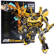 COMIC CLUB Weijiang Transformation War Hornet Mpm03 MP21 Battle Blades Movie Film 5 Edition Alloy Action Figure Collection Toys
