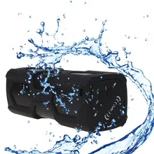 Новый fghgf Bluetooth Водонепроницаемый NFC Динамик с микрофоном Звук + 3600 мАч Запасные Аккумуляторы для телефонов для смартфонов сотовый телефон Прямая доставка