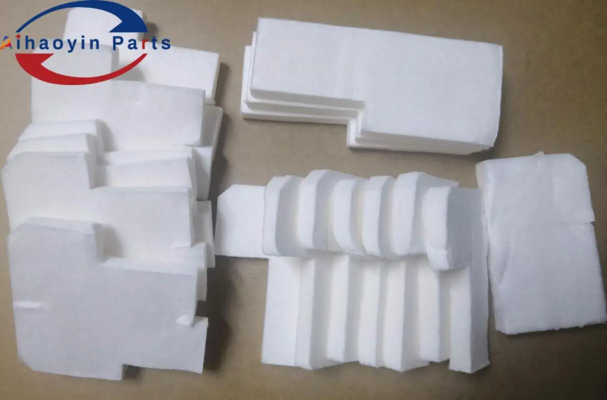 Губка для картриджа Epson T50 T60 P50 P60 A50 L800 L801 L805 R280 R290 R330 RX600 RX610 RX690 PX650 1 комплект |