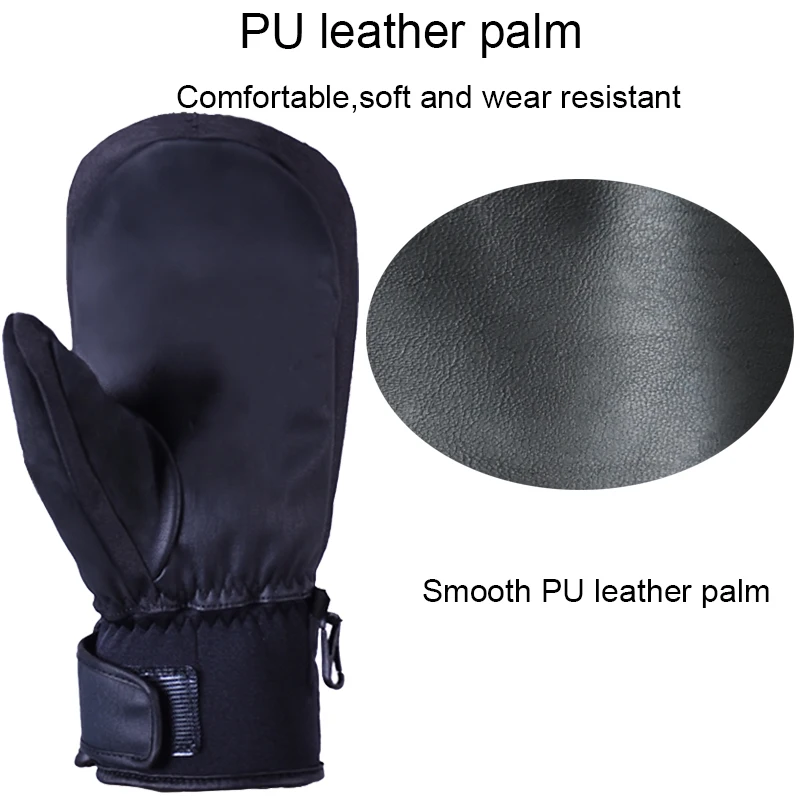 Snow Mittens (2)