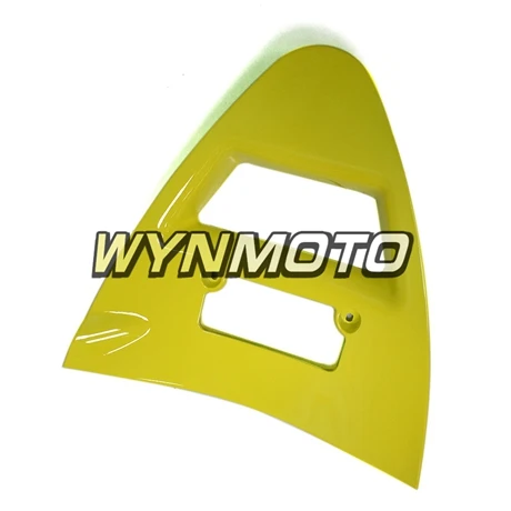Полный Мотоцикл Обтекатели для Ducati 996 748 916 998 Monoposto 1996-2002 ABS Пластиковые обтекатели комплект ковбочки белый желтый