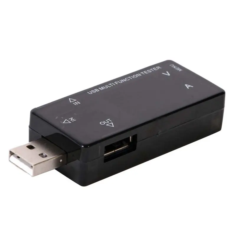 USB детектор измеритель напряжения тока USB тестер напряжения Амперметр USB детектор Тестер Горячая Распродажа