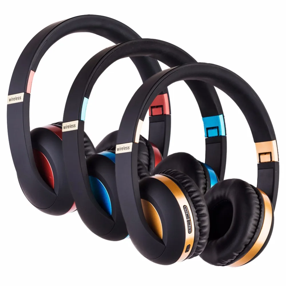 Наушники MH4 с активным шумоподавлением Беспроводная Bluetooth гарнитура микрофоном