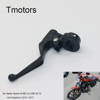 

For Harley Sportst 883 1200 XL883 XL1200 48 72 Iron SuperLow 2014 2015 2016 2017 Motorcycle Brake Clutch Lever Assembly